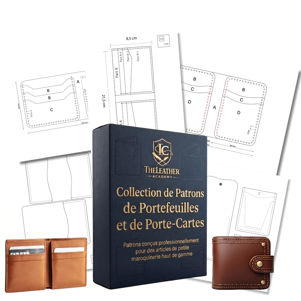 Leather Master Bundle en Français