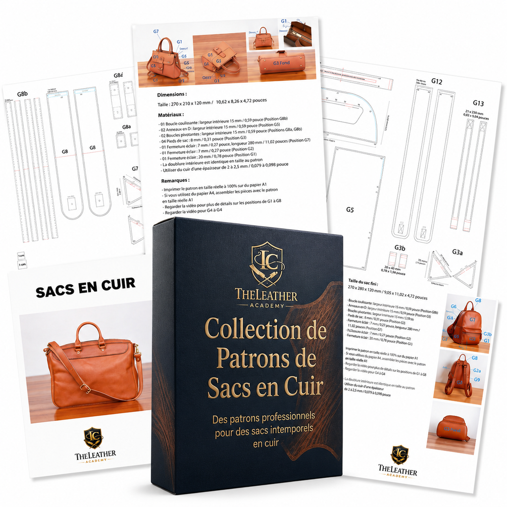 Leather Master Bundle en Français