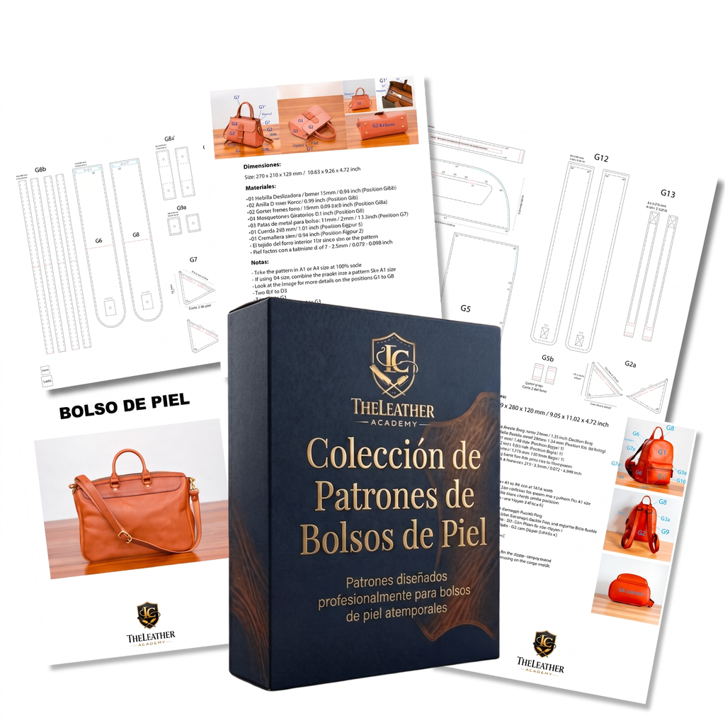 Leather Master Bundle en Español