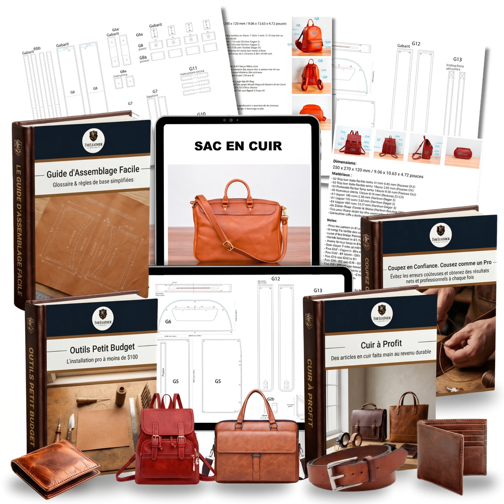 Leather Master Bundle en Français