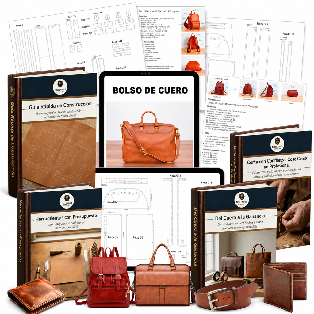 Leather Master Bundle en Español