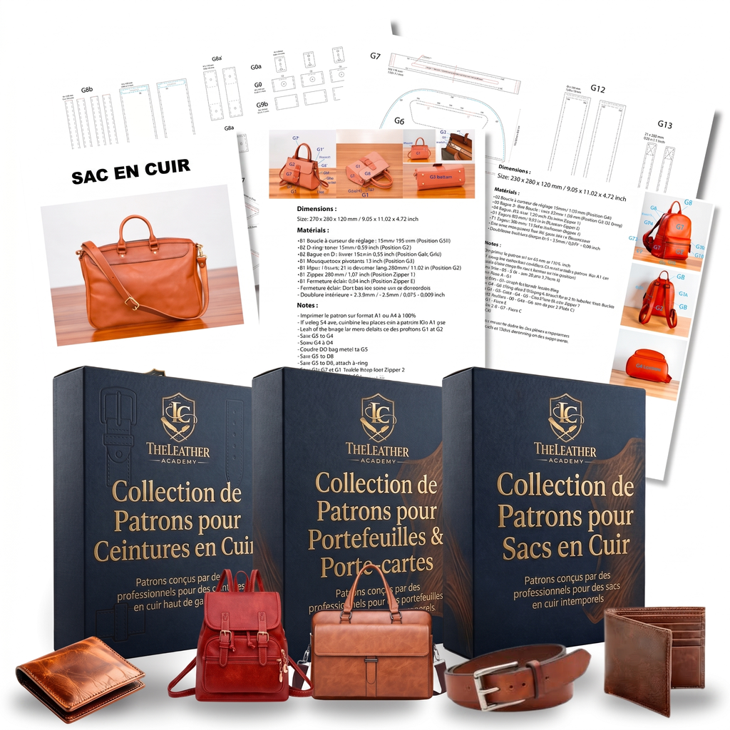 Leather Master Bundle en Français
