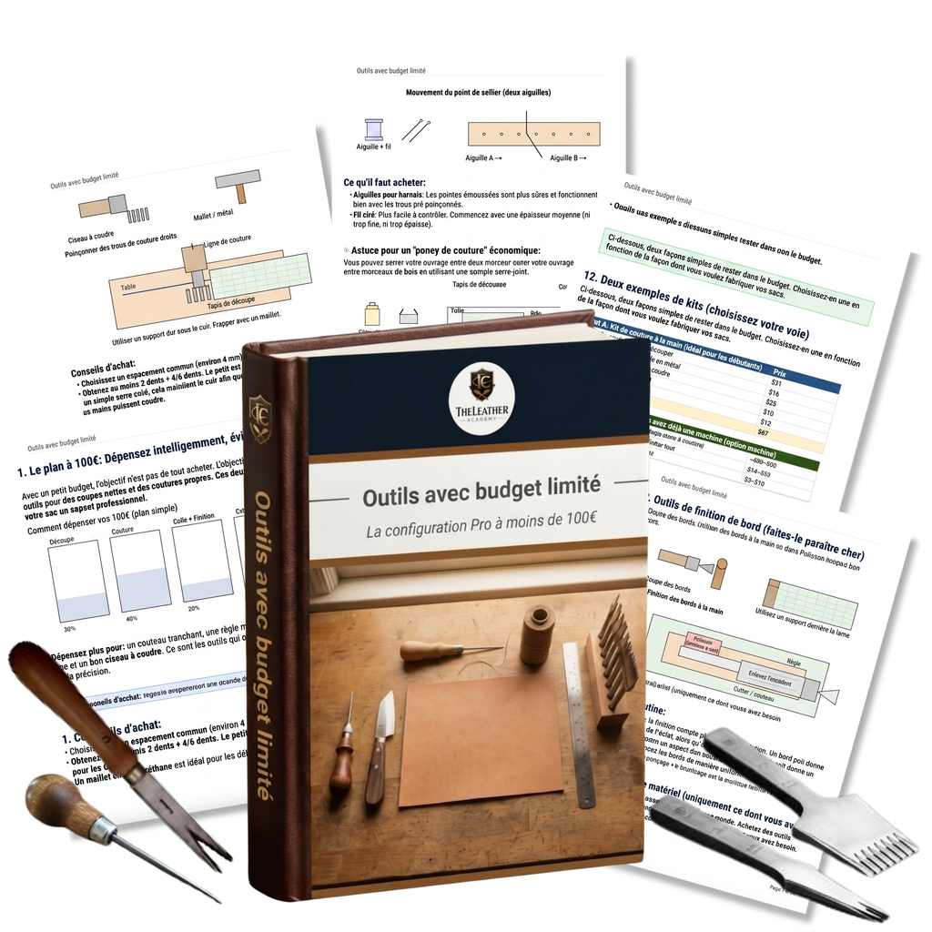 Leather Master Bundle en Français