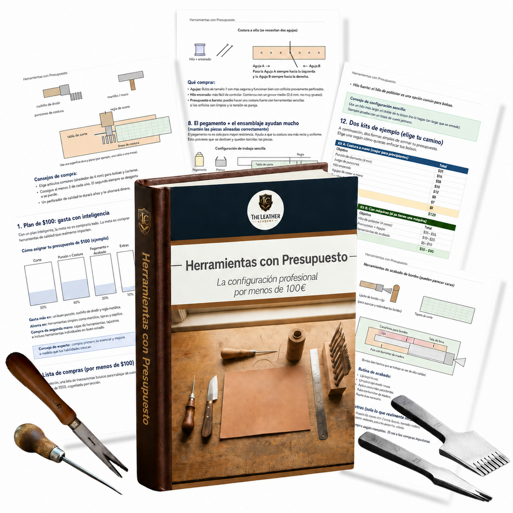 Leather Master Bundle en Español