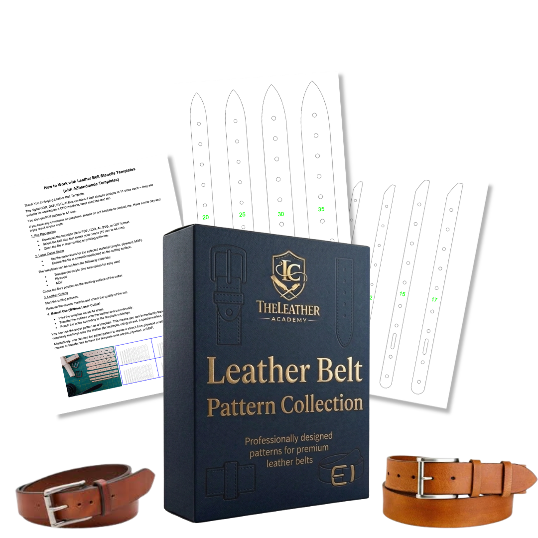 Leather Master Bundle