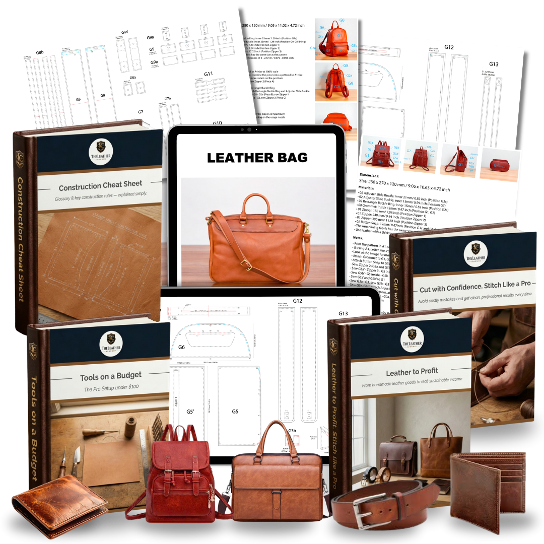 Leather Master Bundle