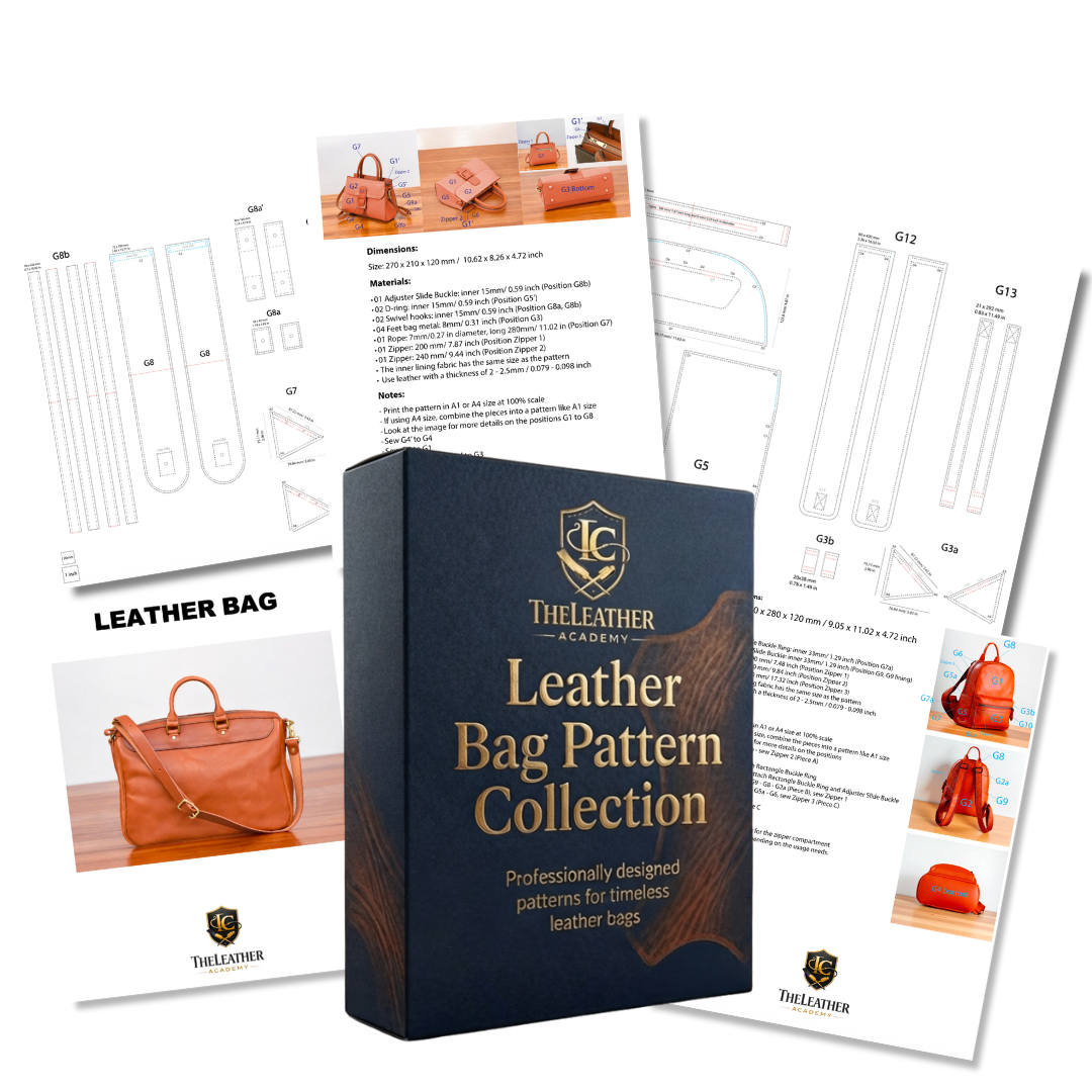 Leather Master Bundle