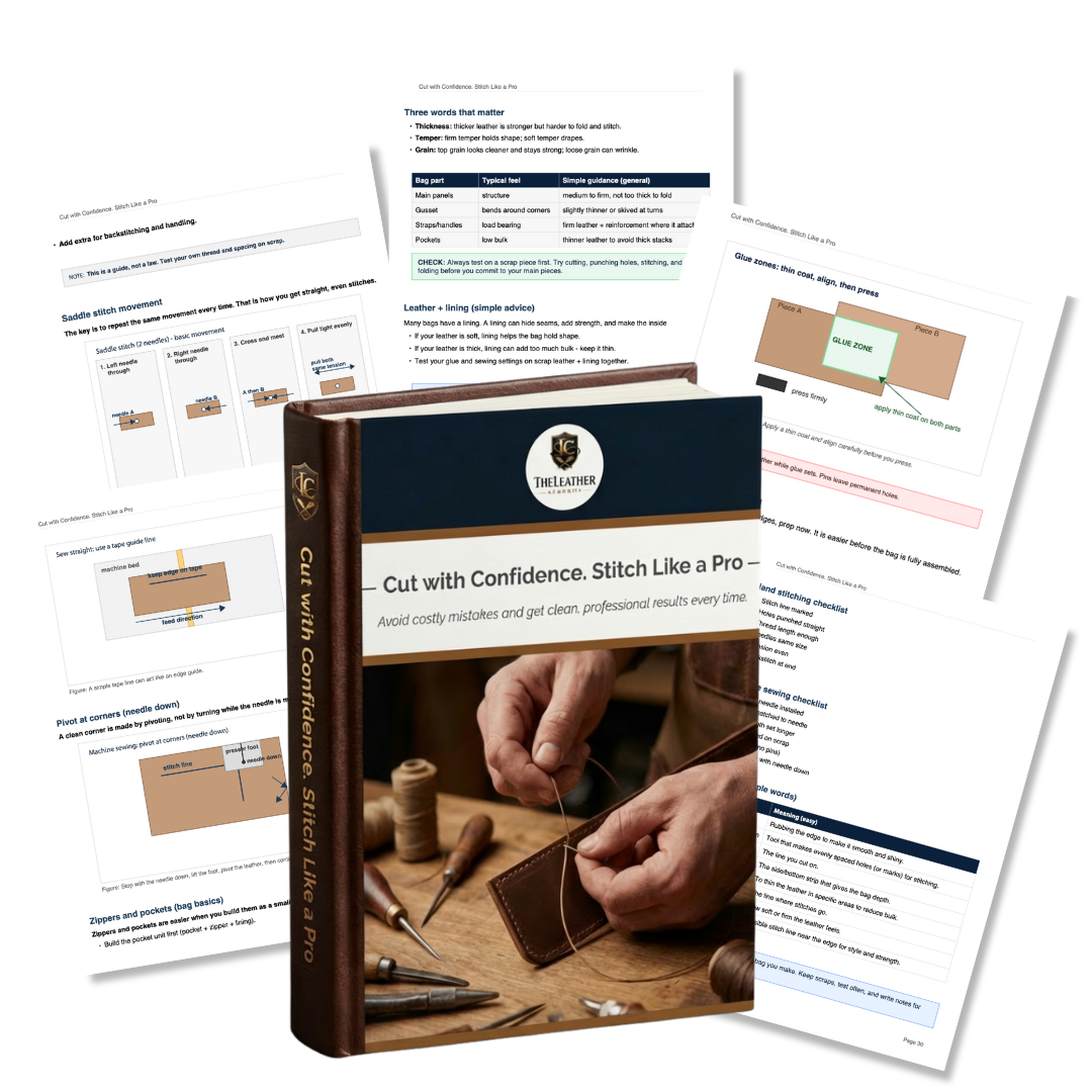 Leather Master Bundle