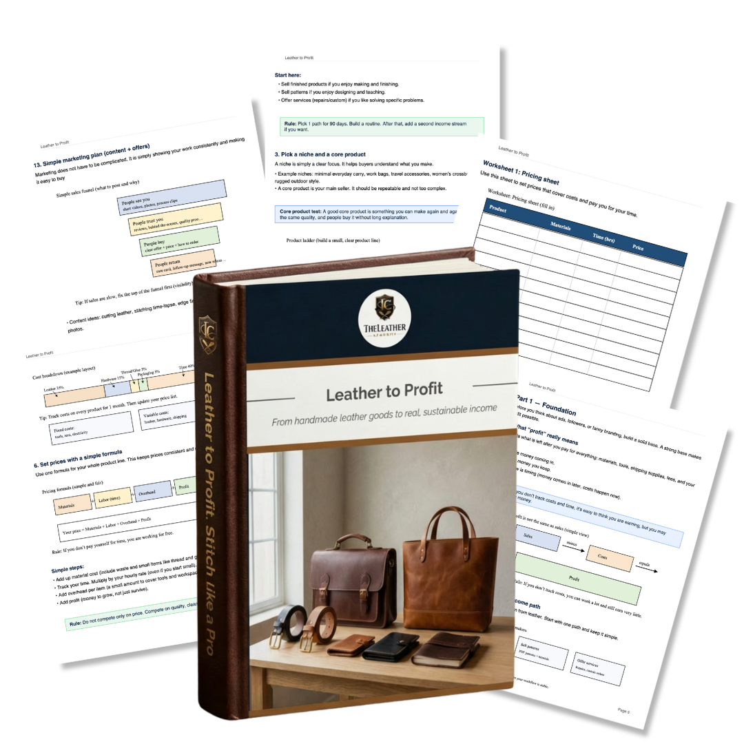 Leather Master Bundle