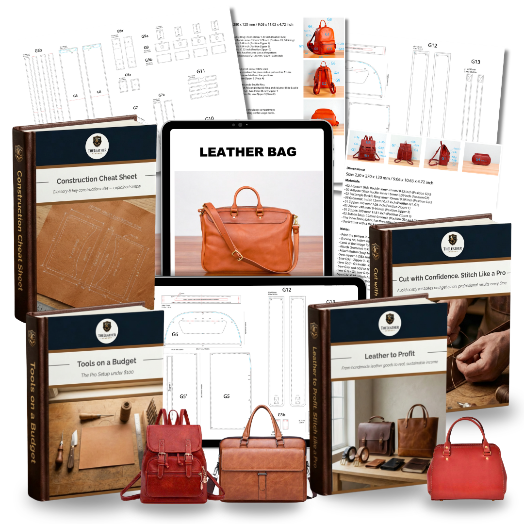 Leather Master Bundle