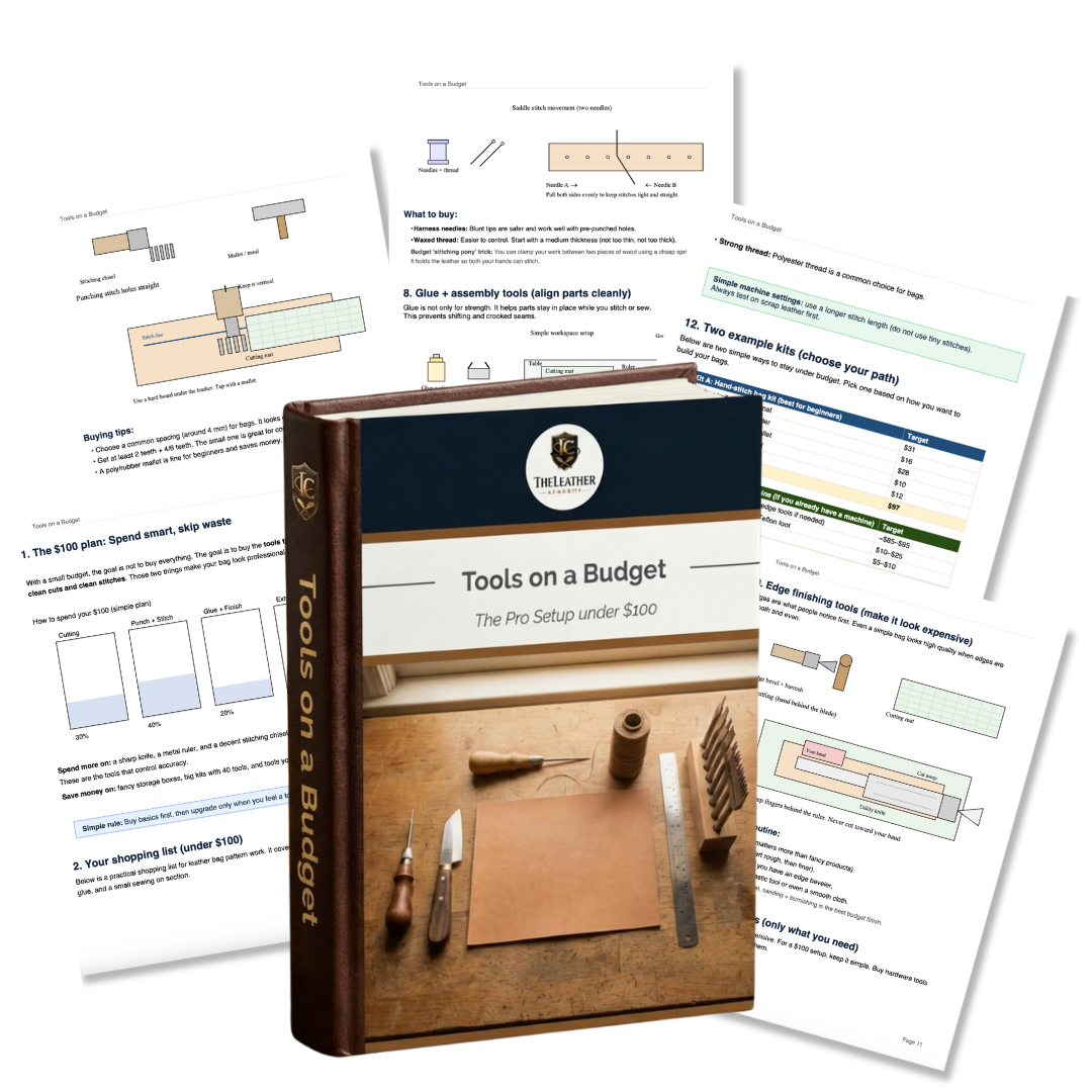 Leather Master Bundle