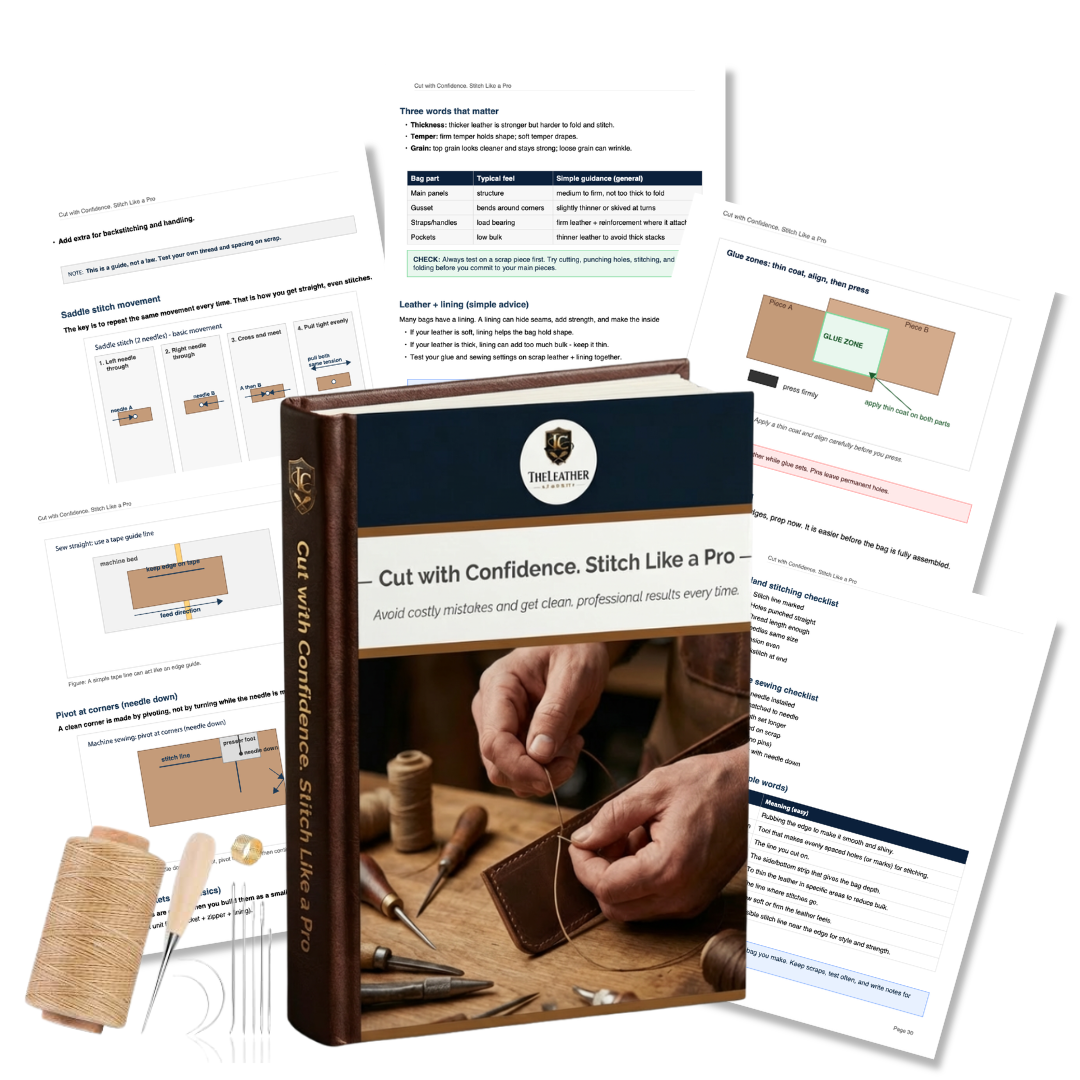Leather Master Bundle