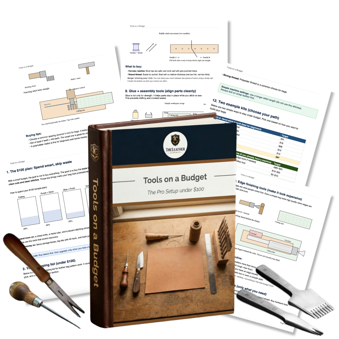 Leather Master Bundle